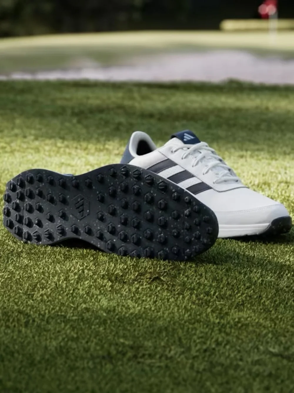 ADIDAS S2G SPIKELESS LEATHER 24 GOLF SHOES 11.5